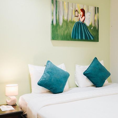 Le Canal Boutique House Чиангмай Екстериор снимка
