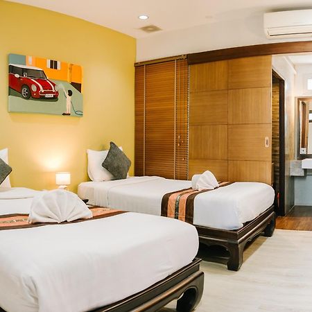 Le Canal Boutique House Чиангмай Екстериор снимка
