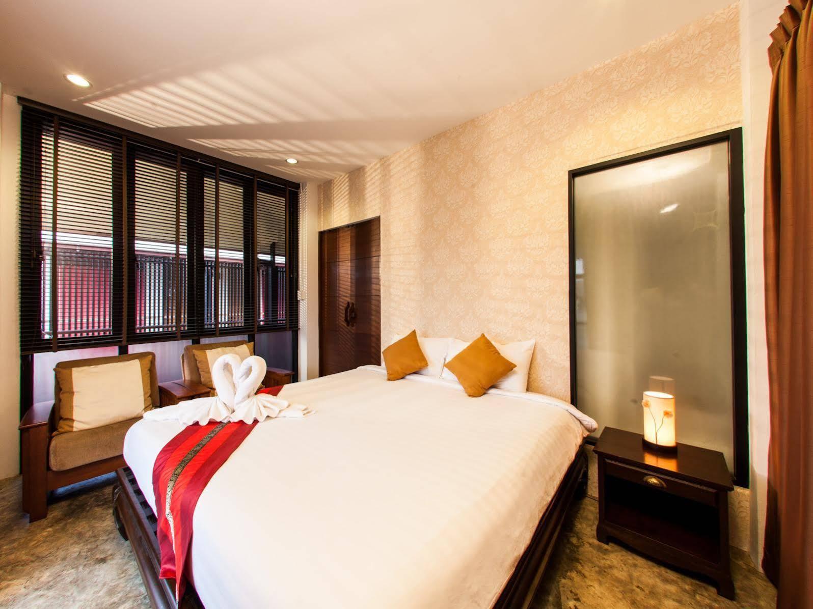 Le Canal Boutique House Чиангмай Екстериор снимка