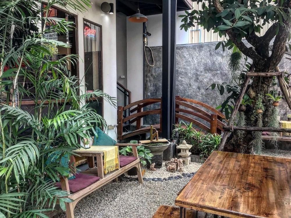 Le Canal Boutique House Чиангмай Екстериор снимка