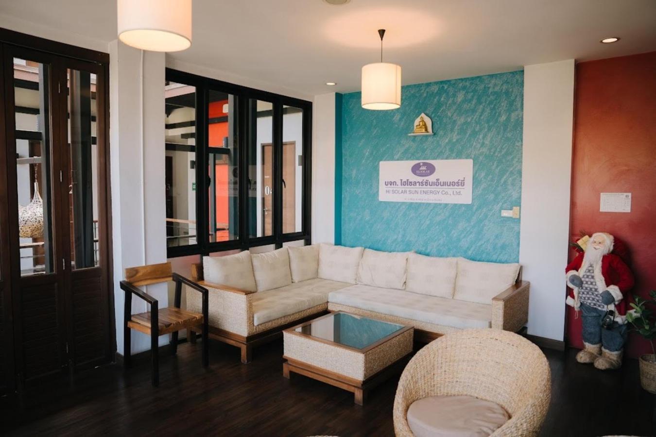 Le Canal Boutique House Чиангмай Екстериор снимка