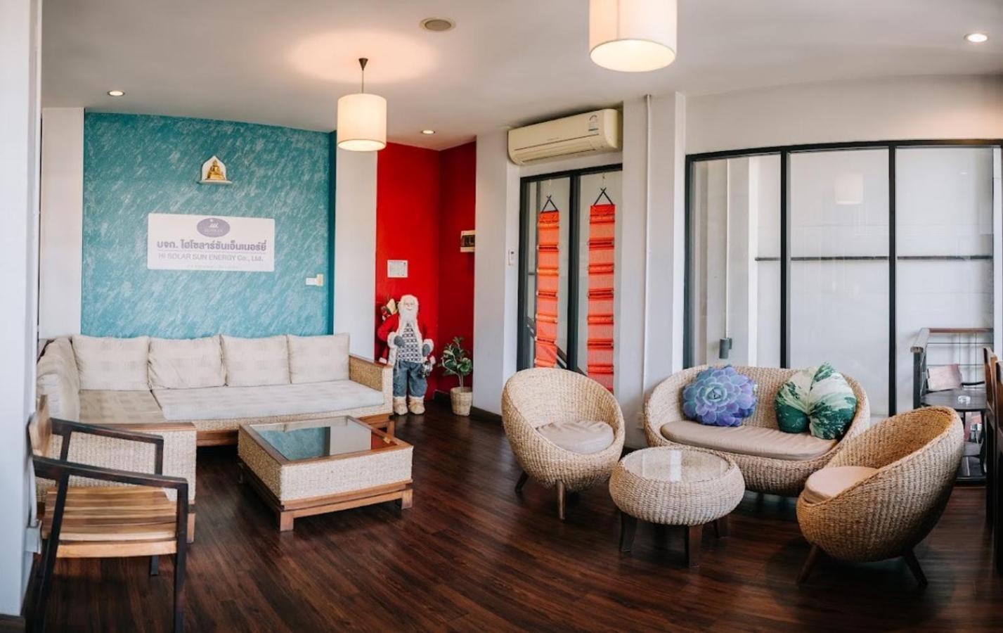 Le Canal Boutique House Чиангмай Екстериор снимка