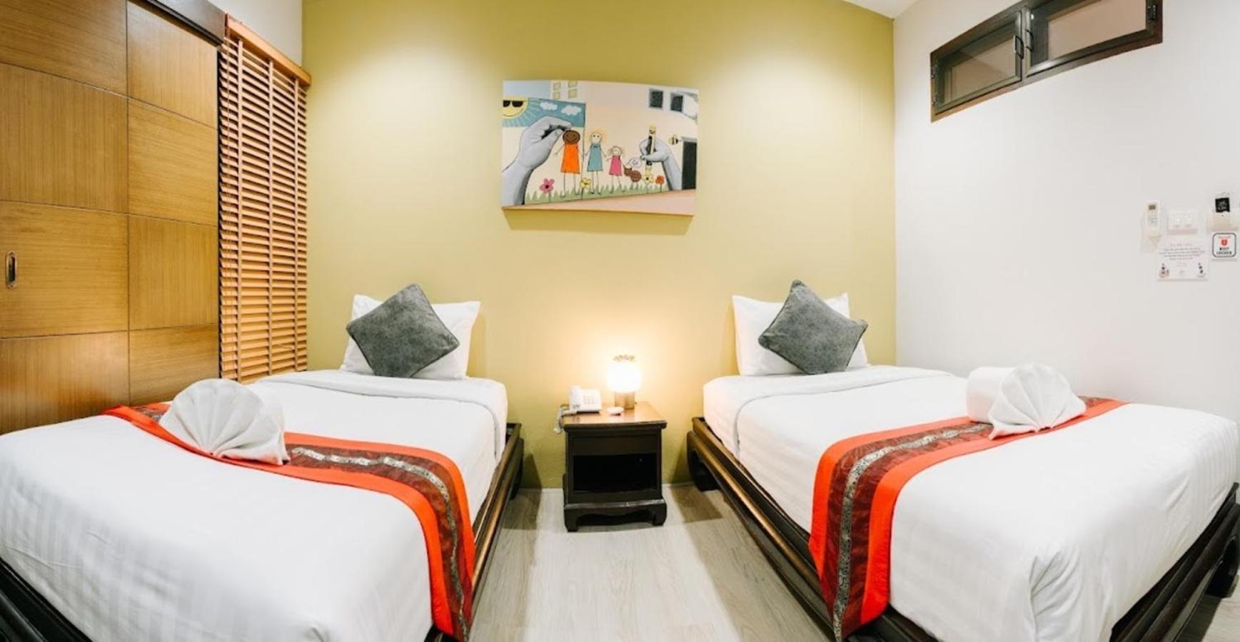 Le Canal Boutique House Чиангмай Екстериор снимка