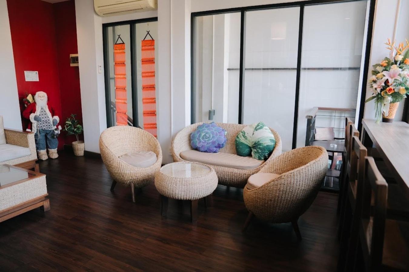 Le Canal Boutique House Чиангмай Екстериор снимка