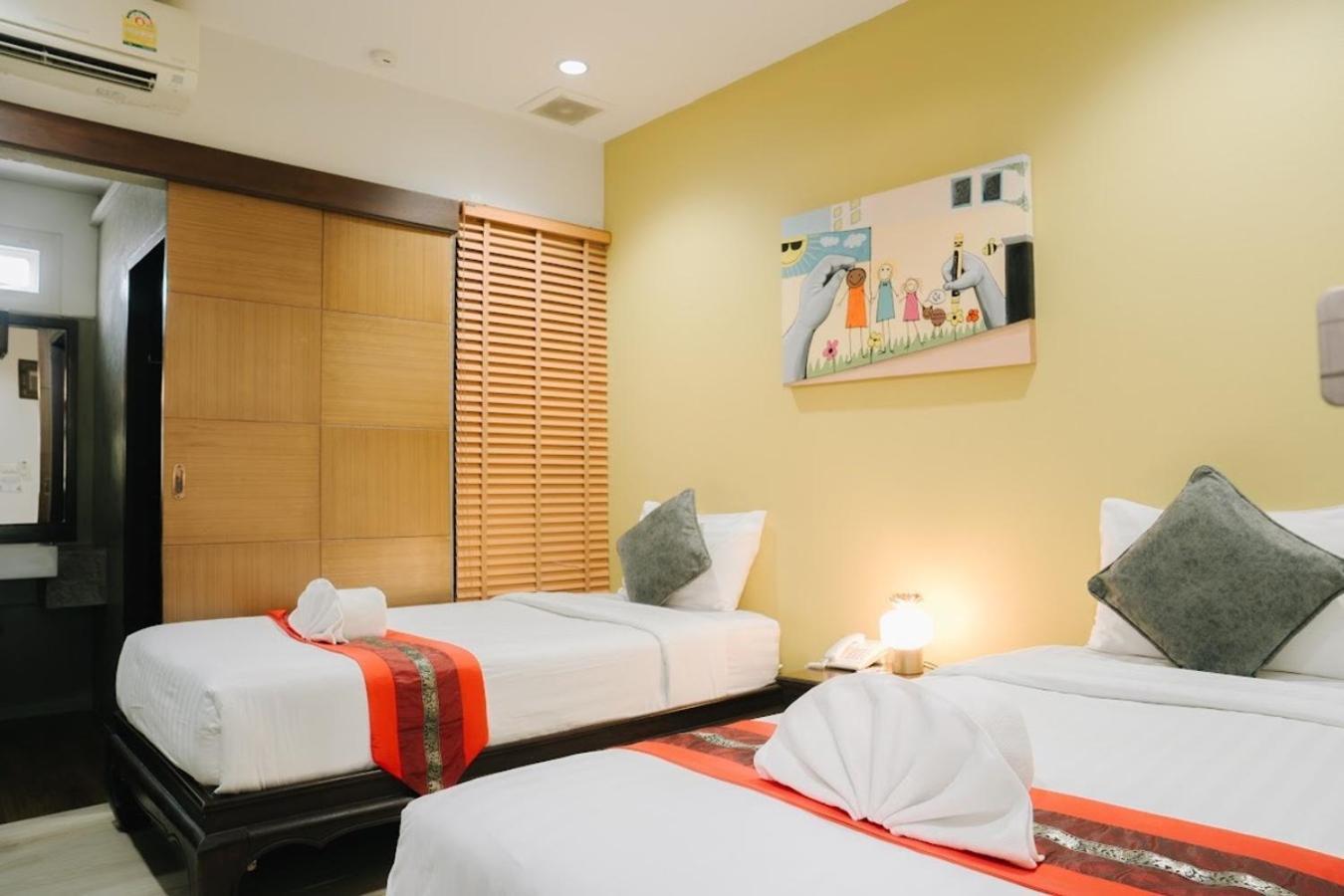 Le Canal Boutique House Чиангмай Екстериор снимка