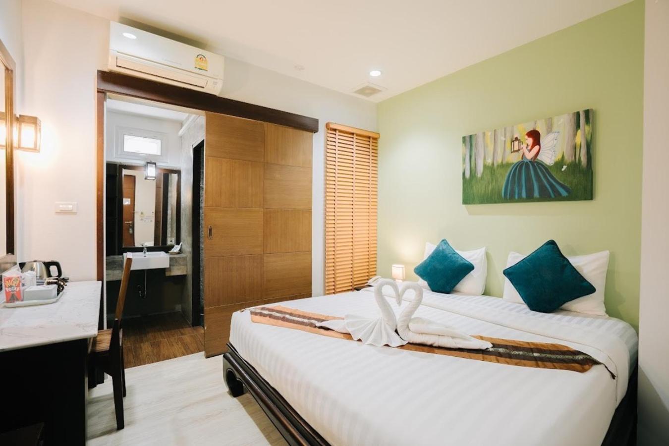 Le Canal Boutique House Чиангмай Екстериор снимка