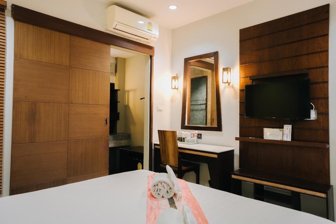Le Canal Boutique House Чиангмай Екстериор снимка