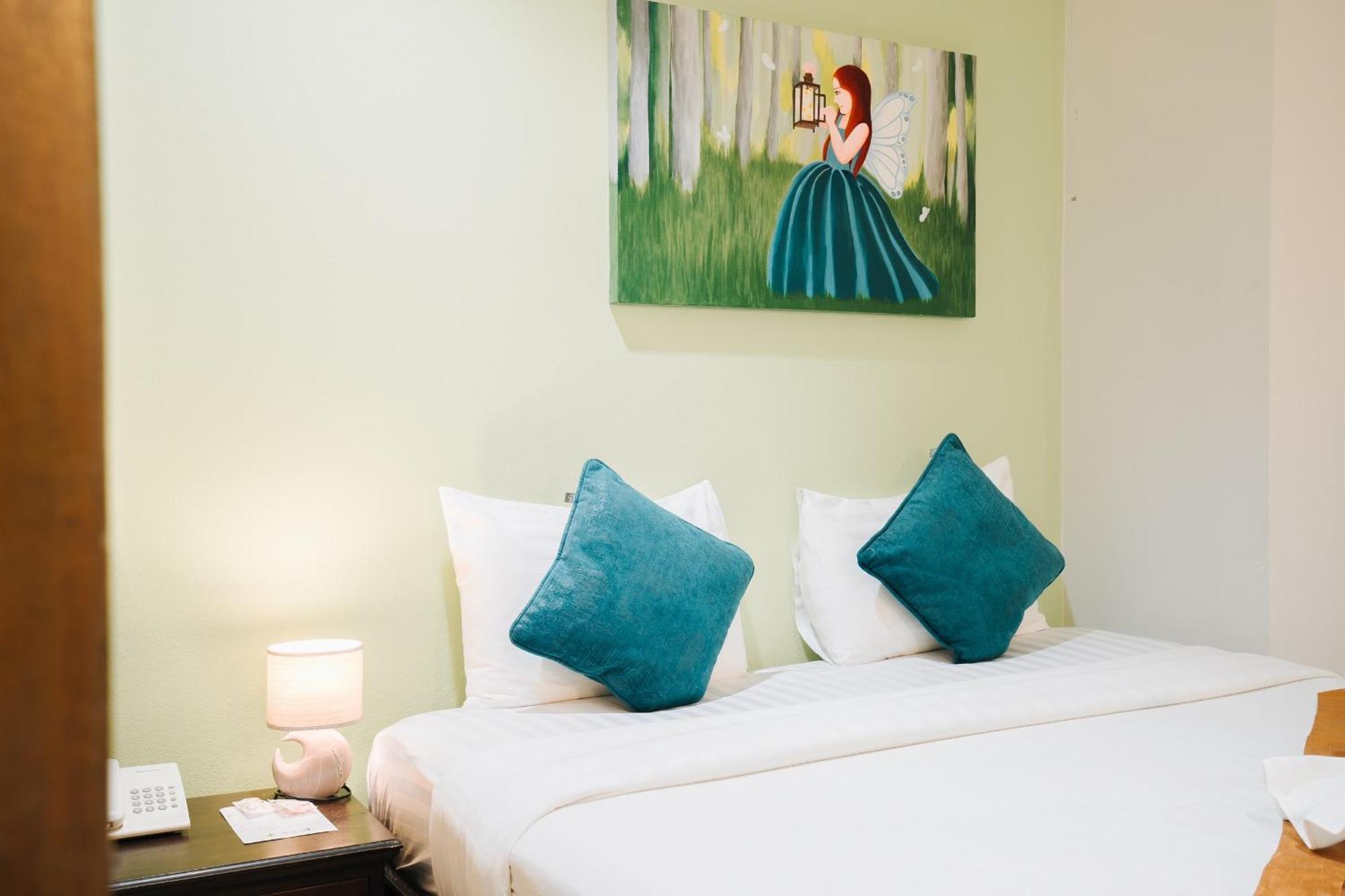 Le Canal Boutique House Чиангмай Екстериор снимка