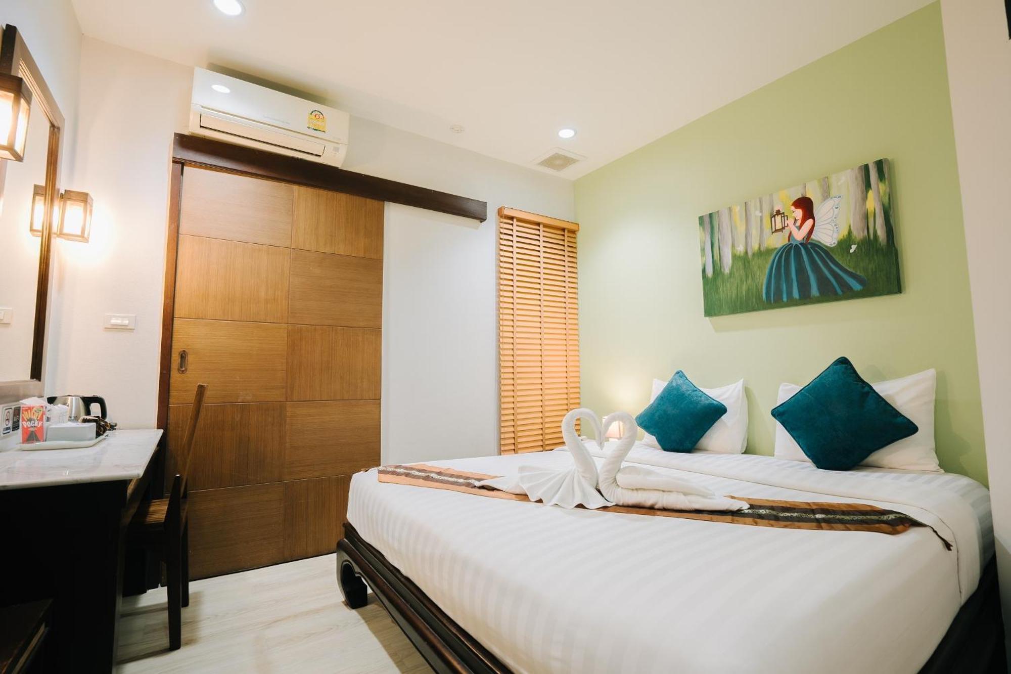 Le Canal Boutique House Чиангмай Екстериор снимка