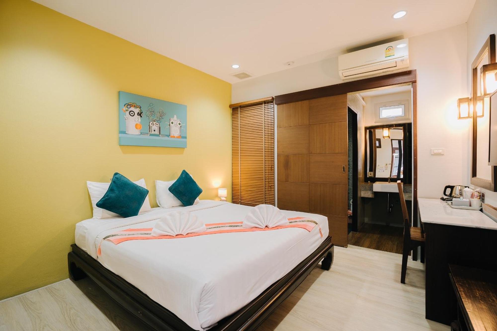 Le Canal Boutique House Чиангмай Екстериор снимка