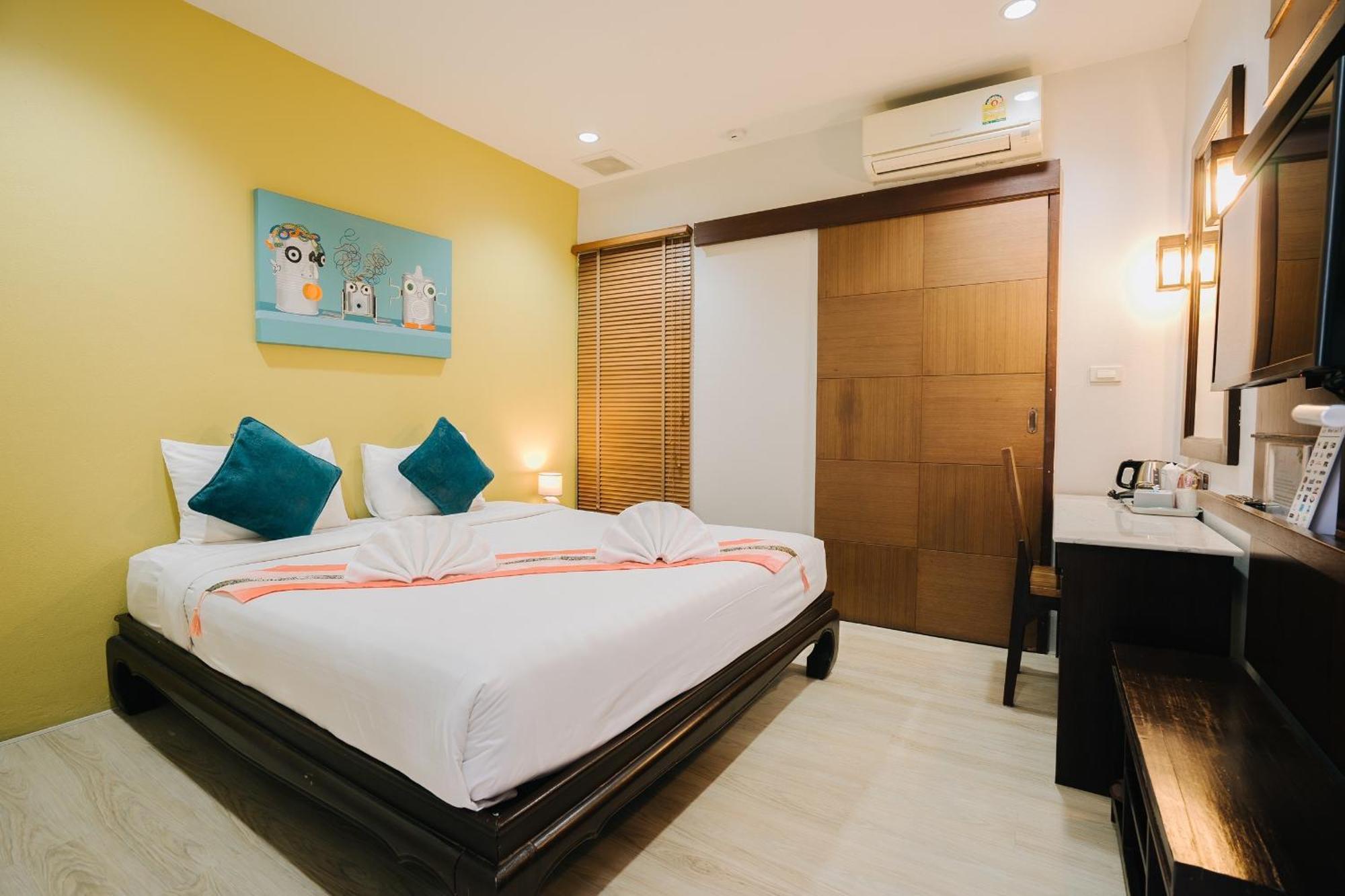 Le Canal Boutique House Чиангмай Екстериор снимка