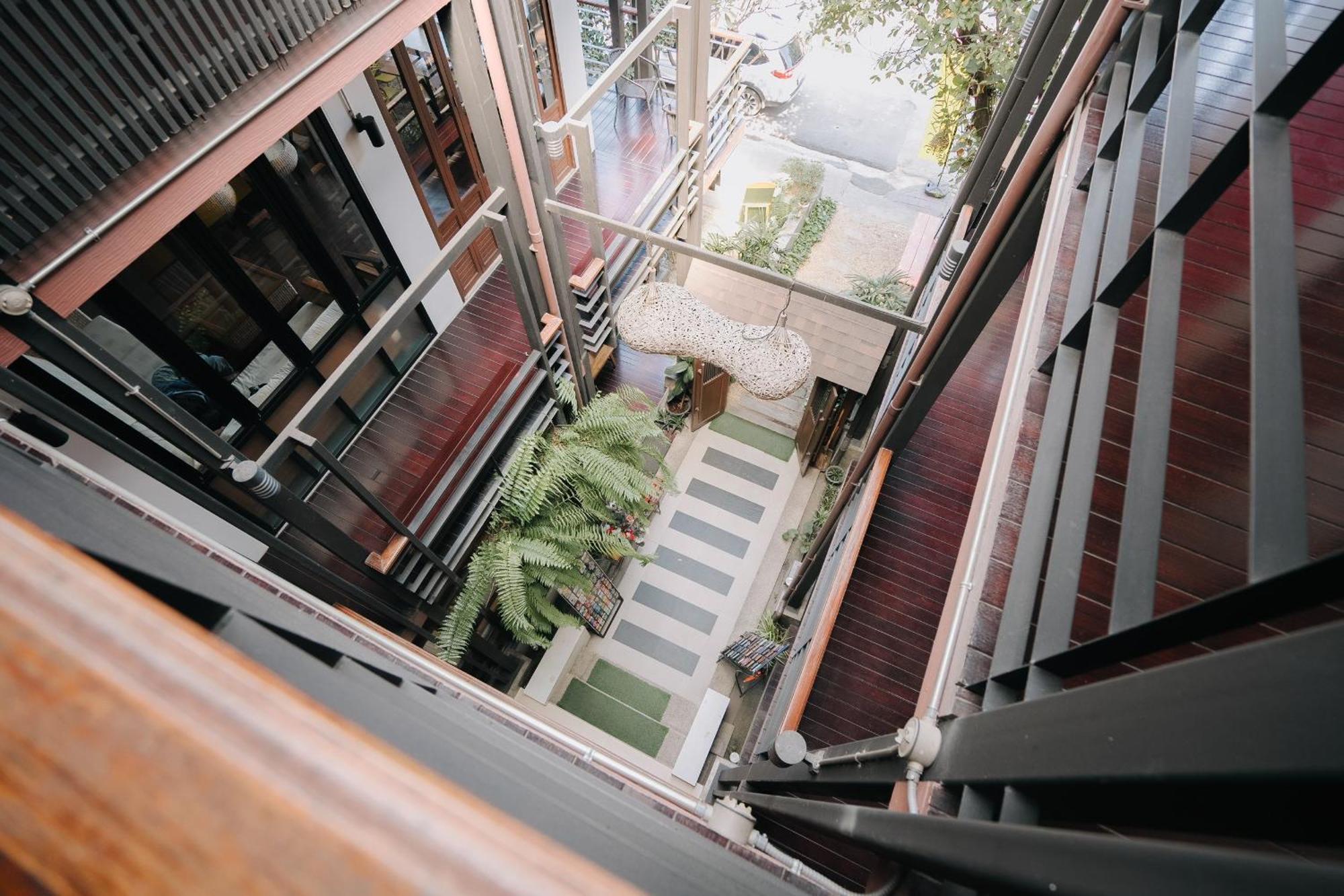 Le Canal Boutique House Чиангмай Екстериор снимка