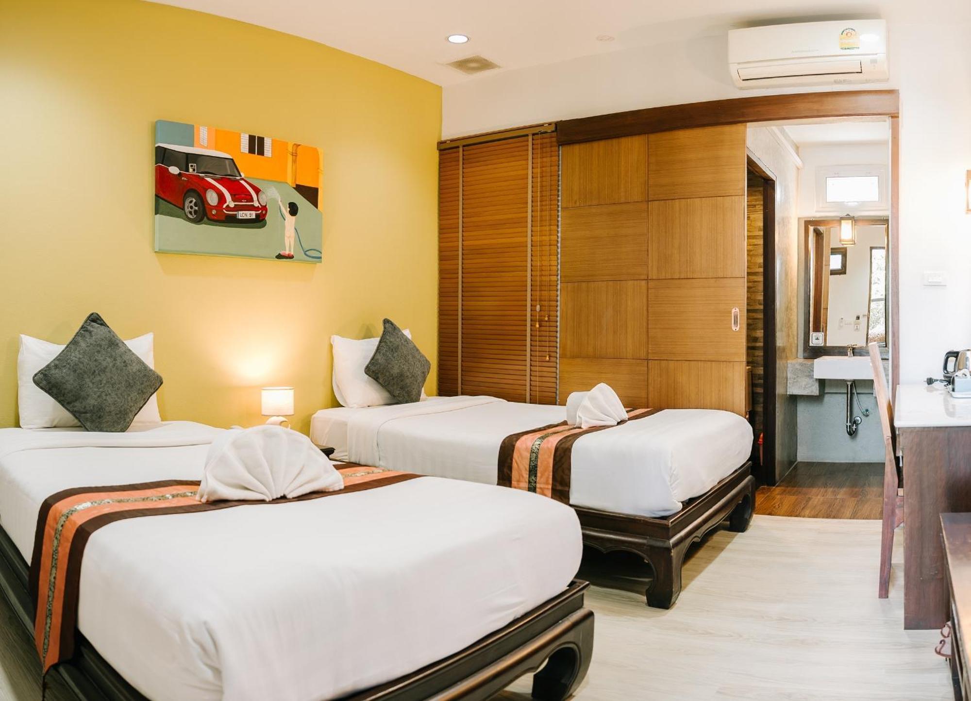 Le Canal Boutique House Чиангмай Екстериор снимка