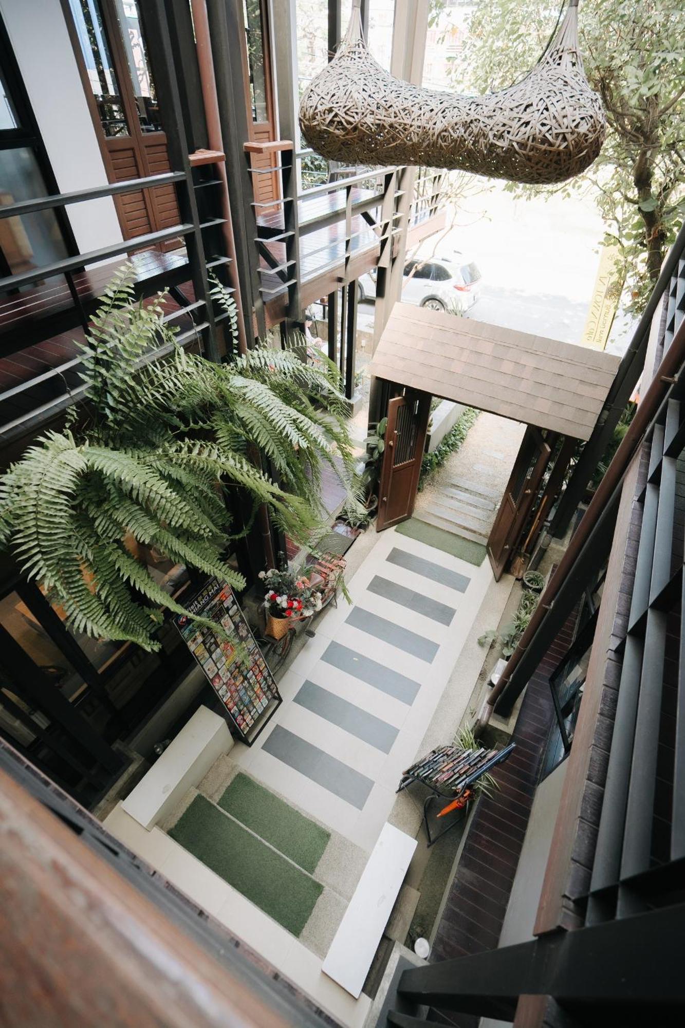 Le Canal Boutique House Чиангмай Екстериор снимка