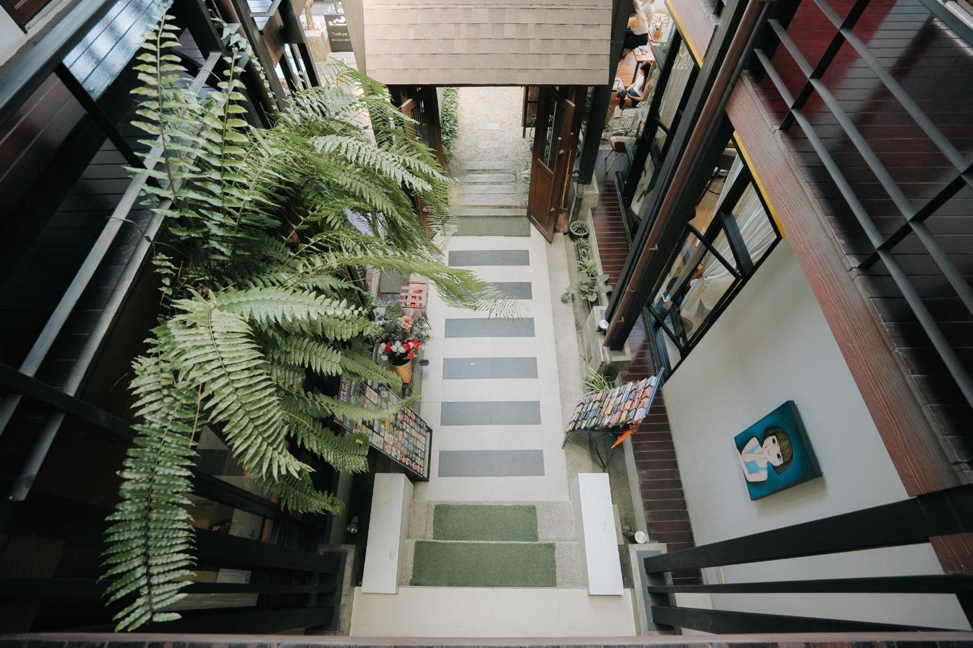 Le Canal Boutique House Чиангмай Екстериор снимка