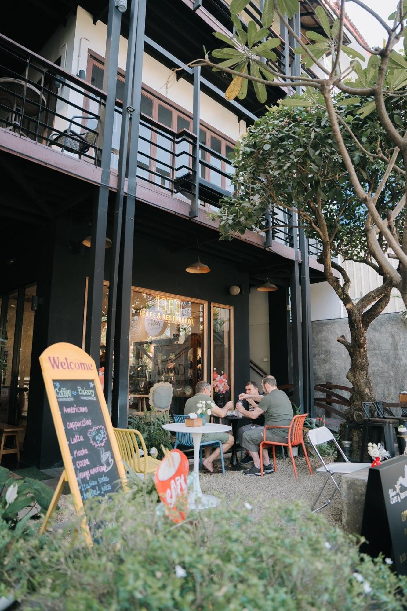 Le Canal Boutique House Чиангмай Екстериор снимка
