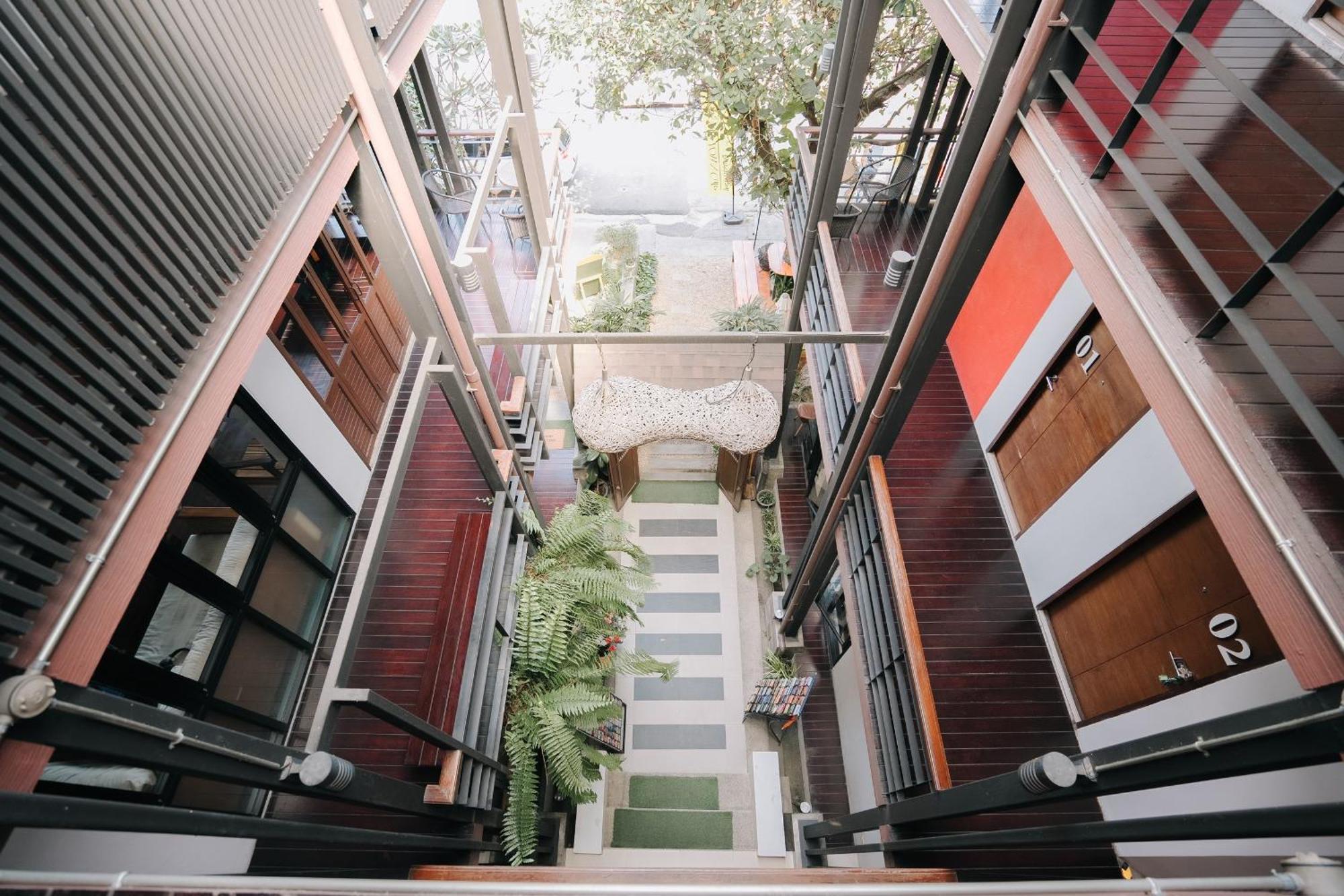 Le Canal Boutique House Чиангмай Екстериор снимка