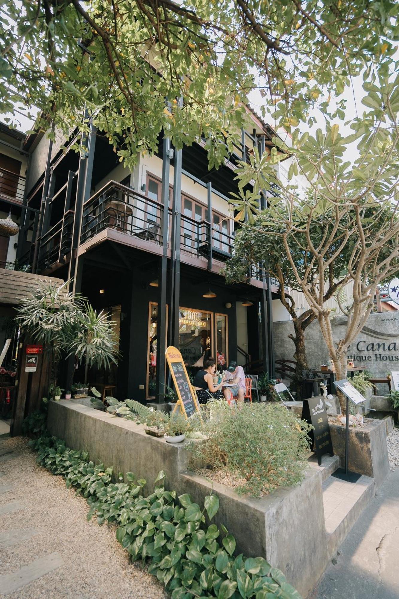 Le Canal Boutique House Чиангмай Екстериор снимка