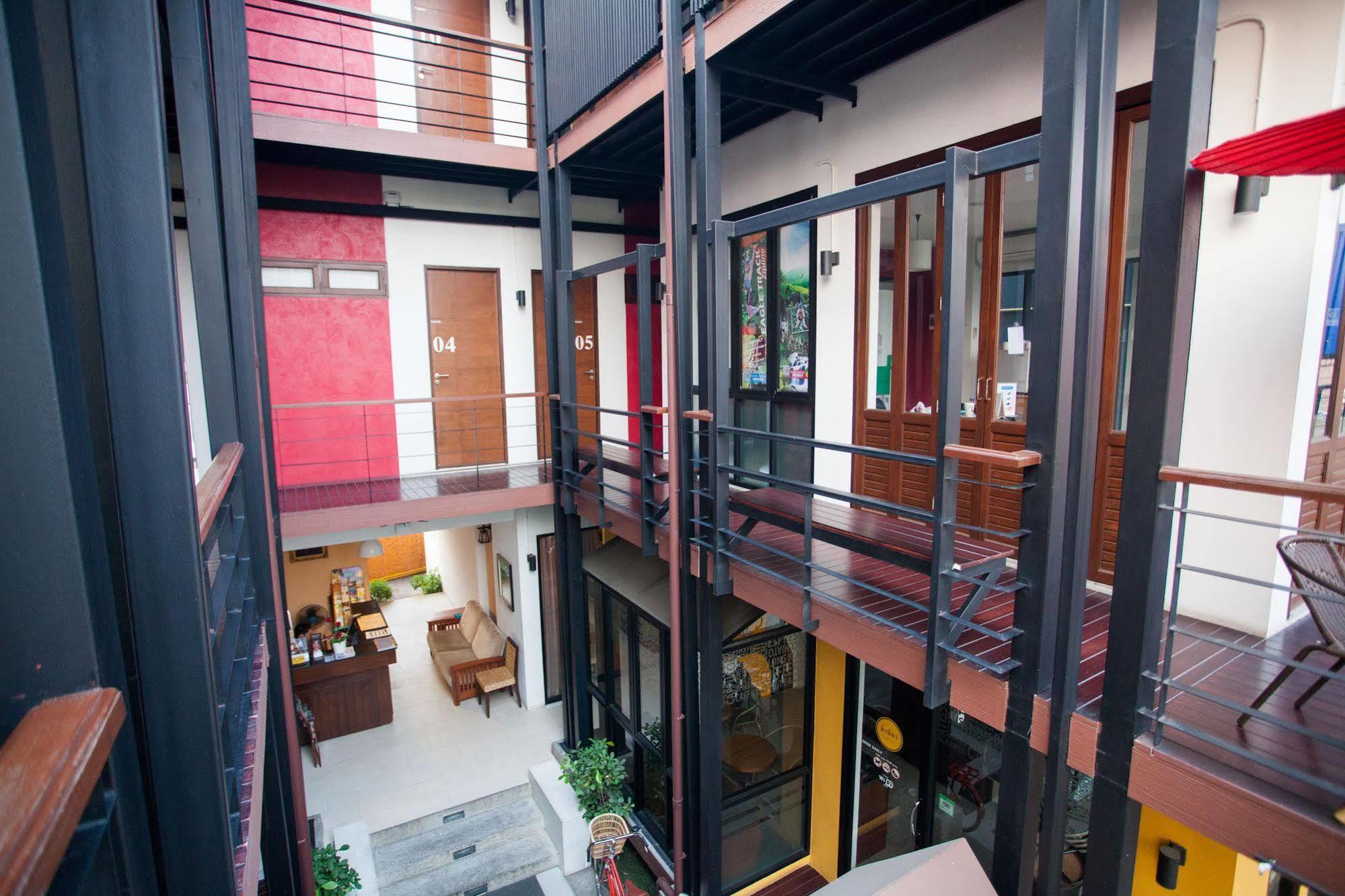 Le Canal Boutique House Чиангмай Екстериор снимка
