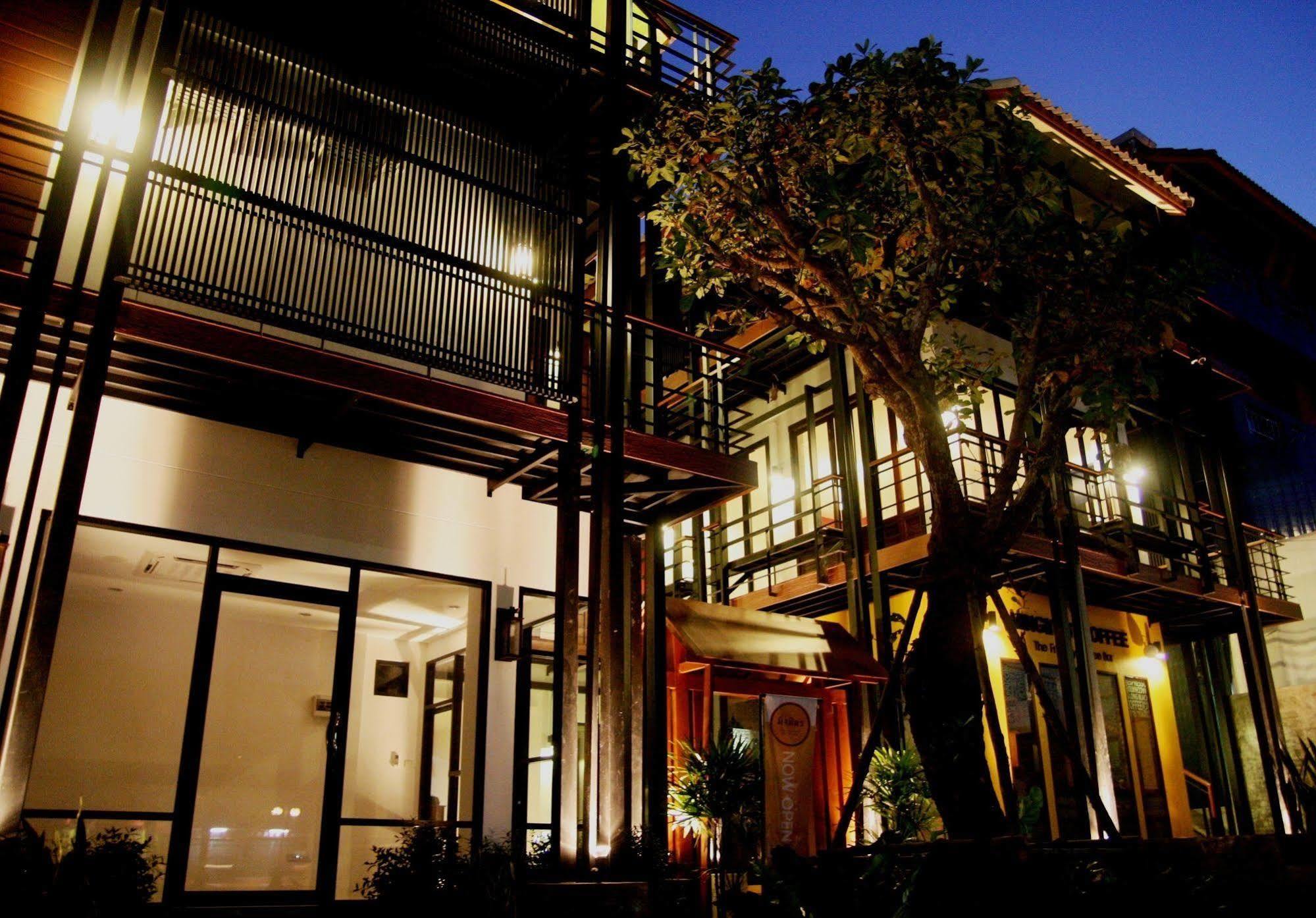 Le Canal Boutique House Чиангмай Екстериор снимка