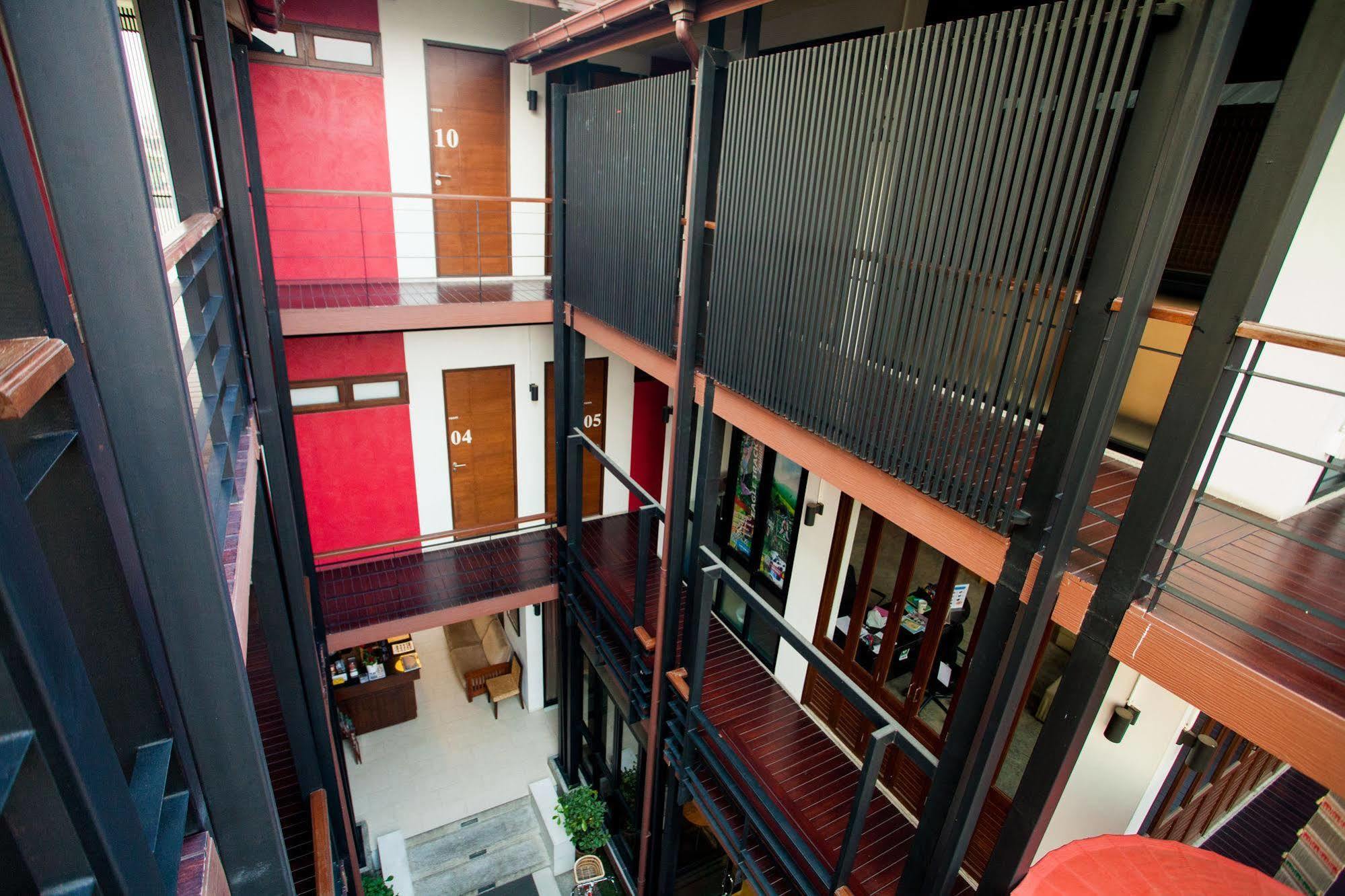 Le Canal Boutique House Чиангмай Екстериор снимка