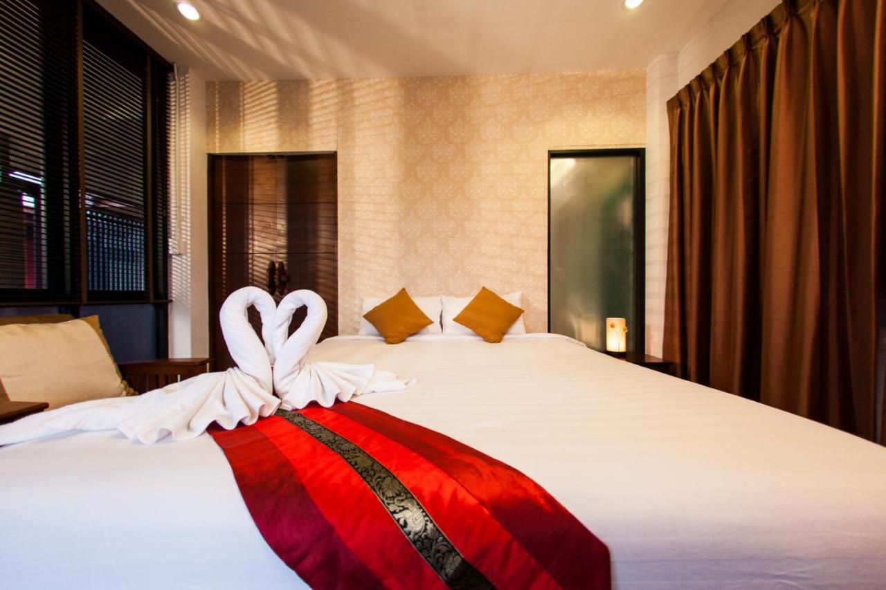 Le Canal Boutique House Чиангмай Екстериор снимка