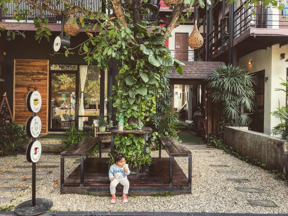 Le Canal Boutique House Чиангмай Екстериор снимка
