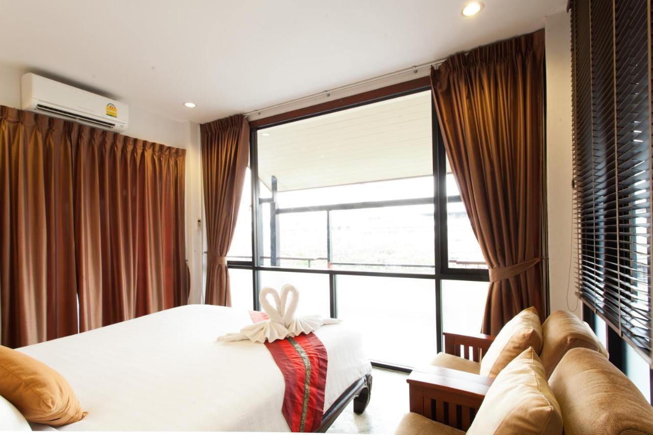 Le Canal Boutique House Чиангмай Екстериор снимка