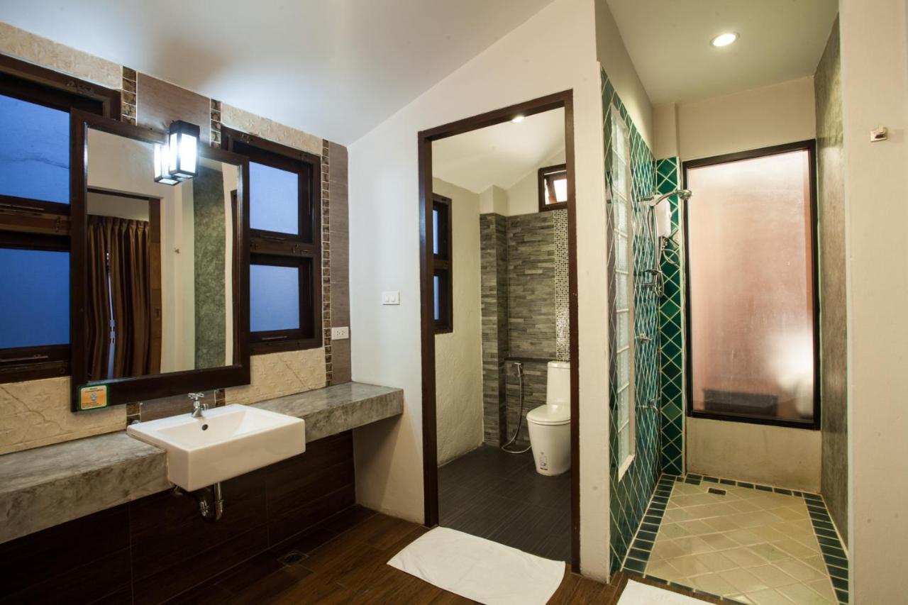 Le Canal Boutique House Чиангмай Екстериор снимка